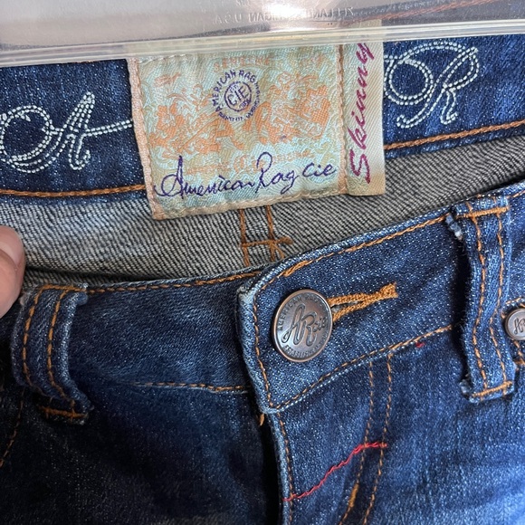 Low rise jeans - Picture 4 of 4